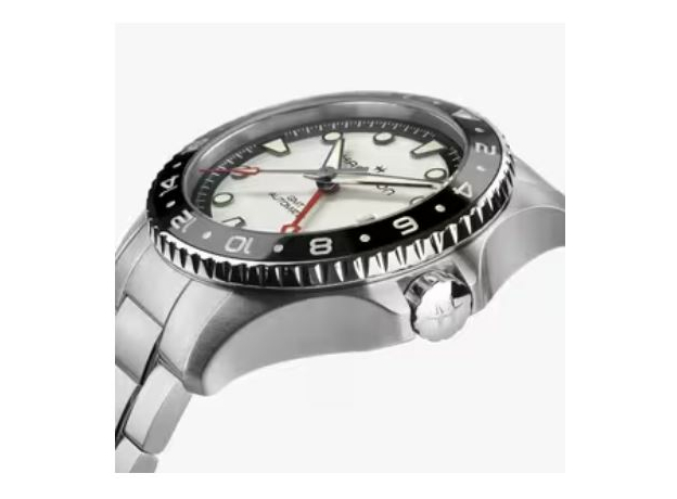 Hamilton H82555150 KHAKI NAVY SCUBA AUTO GMT, фото 3 | Интернет-магазин оригинальных часов и аксессуаров