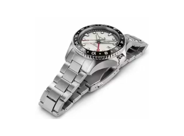Hamilton H82555150 KHAKI NAVY SCUBA AUTO GMT, фото 4 | Интернет-магазин оригинальных часов и аксессуаров