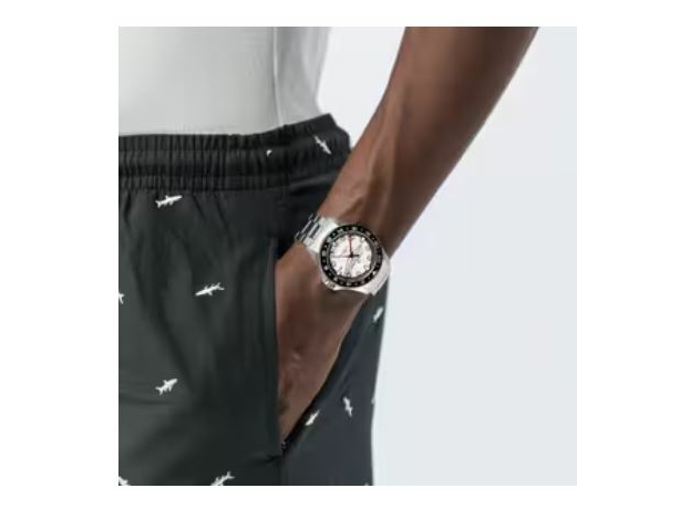 Hamilton H82555150 KHAKI NAVY SCUBA AUTO GMT, фото 5 | Интернет-магазин оригинальных часов и аксессуаров