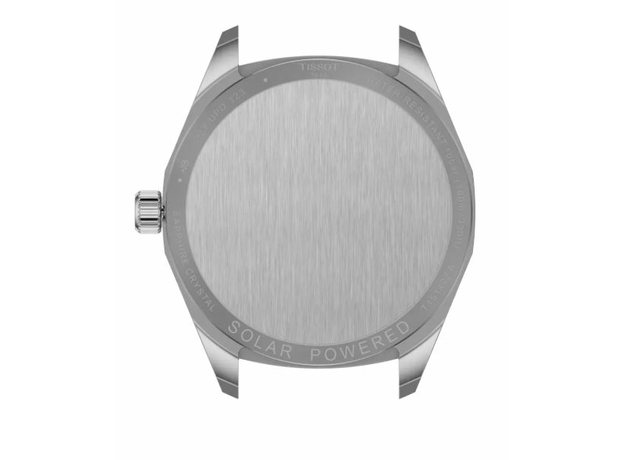 TISSOT T151.422.11.041.00 PRC 100 Solar 39mm, фото 7 | Интернет-магазин оригинальных часов и аксессуаров