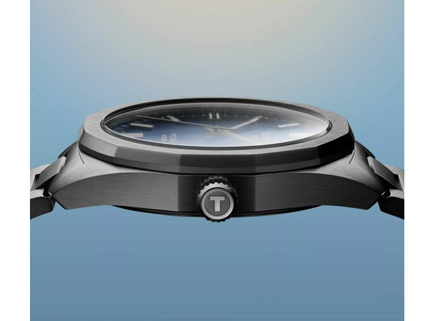 TISSOT T151.422.11.041.00 PRC 100 Solar 39mm, фото 5 | Интернет-магазин оригинальных часов и аксессуаров