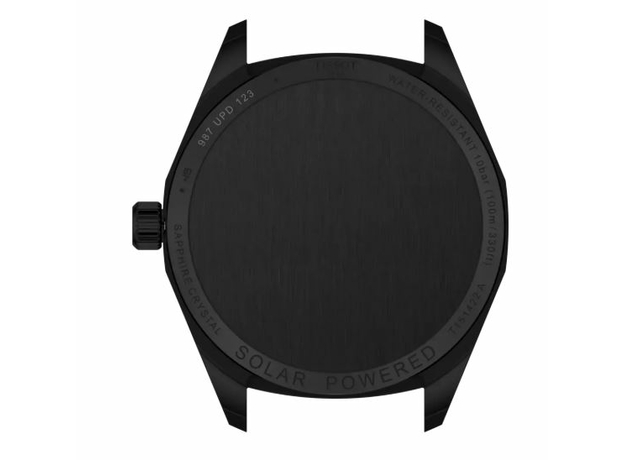 TISSOT T151.422.33.051.00 PRC 100 Solar 39mm, фото 6 | Интернет-магазин оригинальных часов и аксессуаров