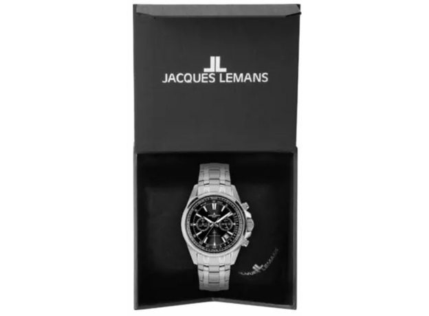 Jacques Lemans 1-2117I, фото 5 | Интернет-магазин оригинальных часов и аксессуаров