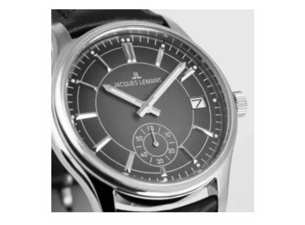 Jacques Lemans 1-2197A Derby, фото 3 | Интернет-магазин оригинальных часов и аксессуаров