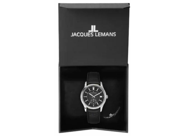 Jacques Lemans 1-2197A Derby, фото 7 | Интернет-магазин оригинальных часов и аксессуаров