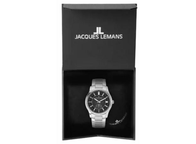 Jacques Lemans 1-2197F Derby, фото 7 | Интернет-магазин оригинальных часов и аксессуаров