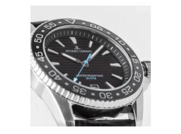 Jacques Lemans 1-2205A, фото 3 | Интернет-магазин оригинальных часов и аксессуаров