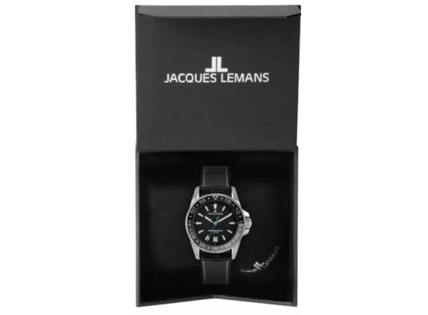 Jacques Lemans 1-2205A, фото 8 | Интернет-магазин оригинальных часов и аксессуаров
