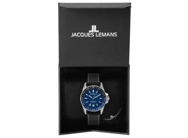 Jacques Lemans 1-2205B, фото 8 | Интернет-магазин оригинальных часов и аксессуаров