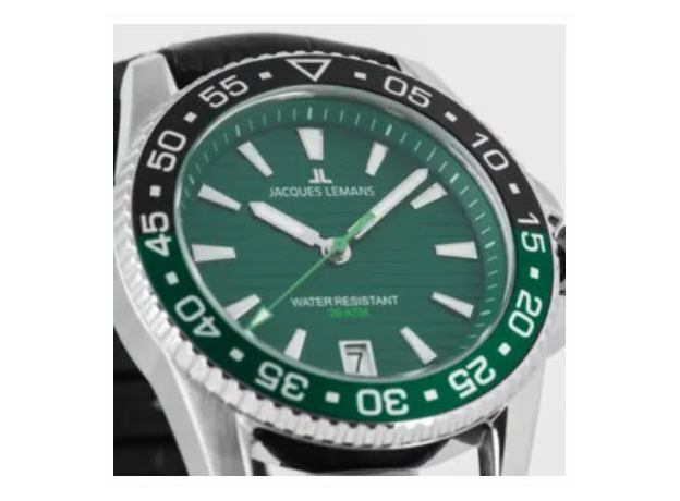 Jacques Lemans 1-2205C, фото 2 | Интернет-магазин оригинальных часов и аксессуаров