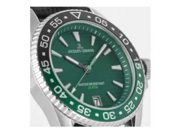 Jacques Lemans 1-2205C, фото 3 | Интернет-магазин оригинальных часов и аксессуаров