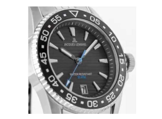 Jacques Lemans 1-2205H, фото 2 | Интернет-магазин оригинальных часов и аксессуаров