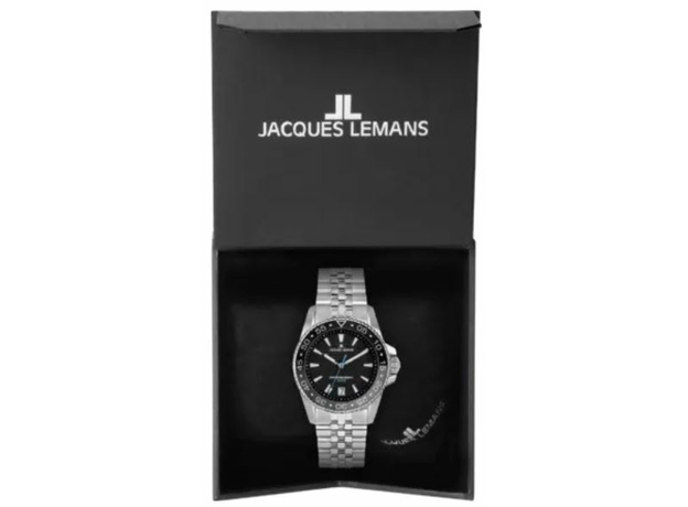 Jacques Lemans 1-2205H, фото 7 | Интернет-магазин оригинальных часов и аксессуаров