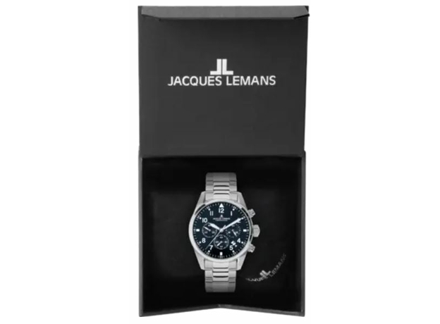 Jacques Lemans 42-2D, фото 5 | Интернет-магазин оригинальных часов и аксессуаров