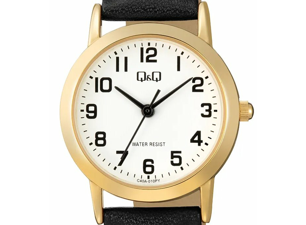 Q&Q C40A-010PY (C40AJ010PY, C40AJ010, C40A-010), фото 2 | Интернет-магазин оригинальных часов и аксессуаров