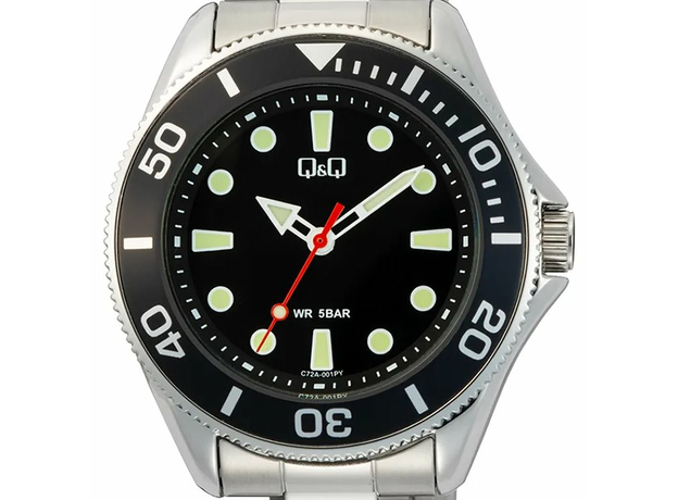 Q&Q C72A-001PY (C72AJ001PY, C72AJ001, C72A-001), фото 2 | Интернет-магазин оригинальных часов и аксессуаров