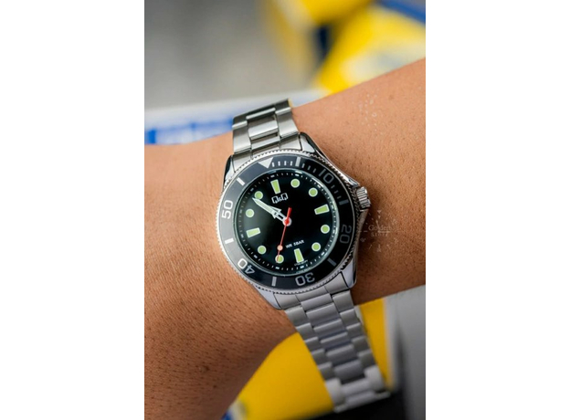 Q&Q C72A-001PY (C72AJ001PY, C72AJ001, C72A-001), фото 3 | Интернет-магазин оригинальных часов и аксессуаров