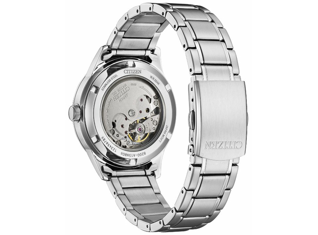 CITIZEN NY4058-79XE, Вариации товара: Стальной/Зеленый, фото 7 | Интернет-магазин оригинальных часов и аксессуаров