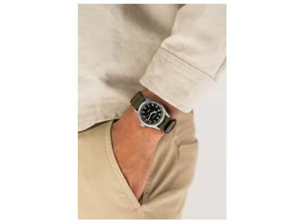 Hamilton H69401930 KHAKI FIELD Quartz 38mm, фото 7 | Интернет-магазин оригинальных часов и аксессуаров