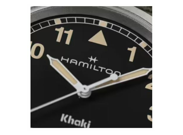 Hamilton H69401930 KHAKI FIELD Quartz 38mm, фото 2 | Интернет-магазин оригинальных часов и аксессуаров