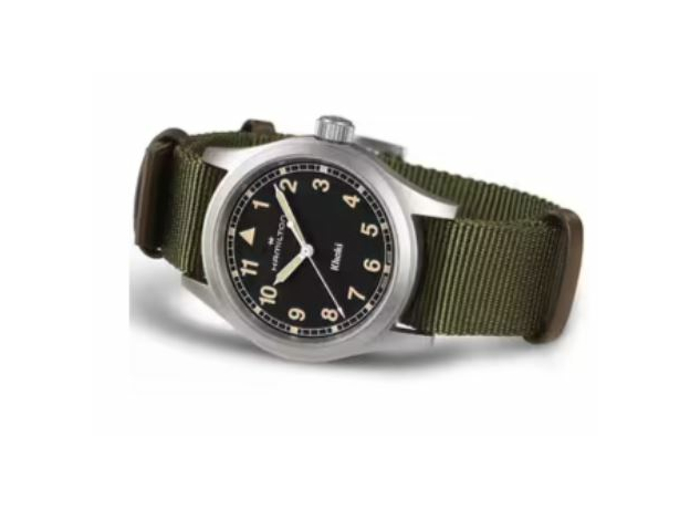 Hamilton H69401930 KHAKI FIELD Quartz 38mm, фото 3 | Интернет-магазин оригинальных часов и аксессуаров