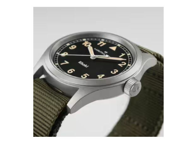 Hamilton H69401930 KHAKI FIELD Quartz 38mm, фото 5 | Интернет-магазин оригинальных часов и аксессуаров