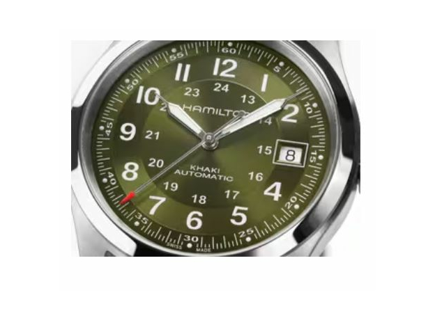 Hamilton H70455160  KHAKI FIELD AUTO, фото 2 | Интернет-магазин оригинальных часов и аксессуаров