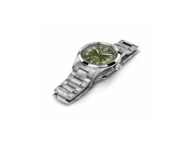 Hamilton H70455160  KHAKI FIELD AUTO, фото 3 | Интернет-магазин оригинальных часов и аксессуаров