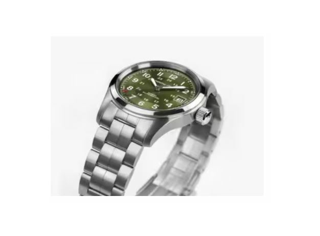 Hamilton H70455160  KHAKI FIELD AUTO, фото 4 | Интернет-магазин оригинальных часов и аксессуаров