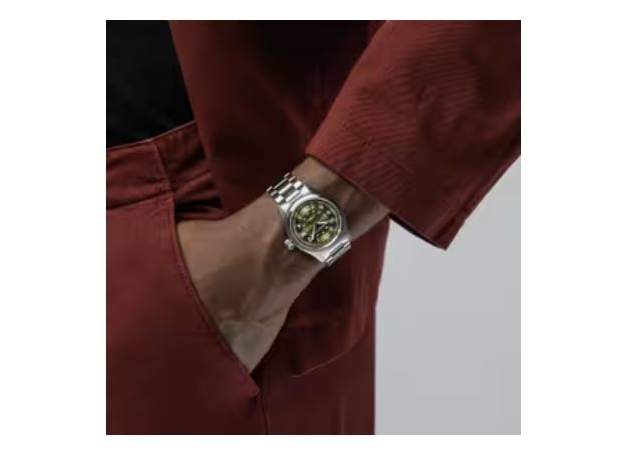 Hamilton H70455160  KHAKI FIELD AUTO, фото 7 | Интернет-магазин оригинальных часов и аксессуаров