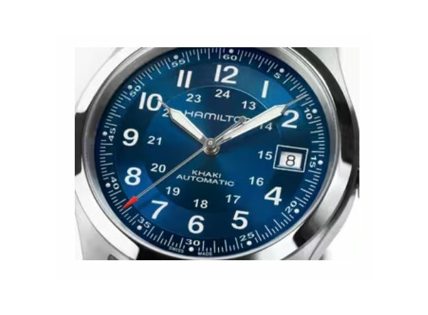 Hamilton H70455540 KHAKI FIELD AUTO, фото 2 | Интернет-магазин оригинальных часов и аксессуаров