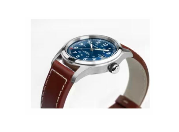 Hamilton H70455540 KHAKI FIELD AUTO, фото 3 | Интернет-магазин оригинальных часов и аксессуаров