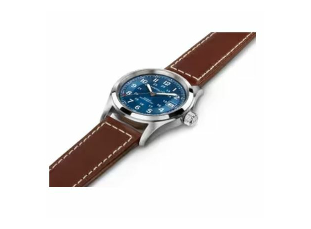 Hamilton H70455540 KHAKI FIELD AUTO, фото 4 | Интернет-магазин оригинальных часов и аксессуаров