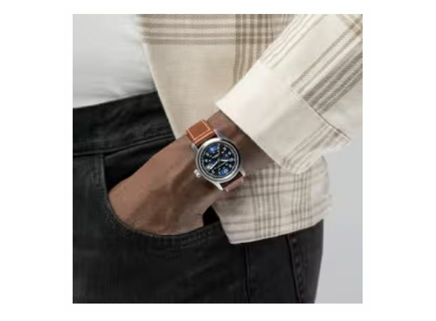 Hamilton H70455540 KHAKI FIELD AUTO, фото 7 | Интернет-магазин оригинальных часов и аксессуаров