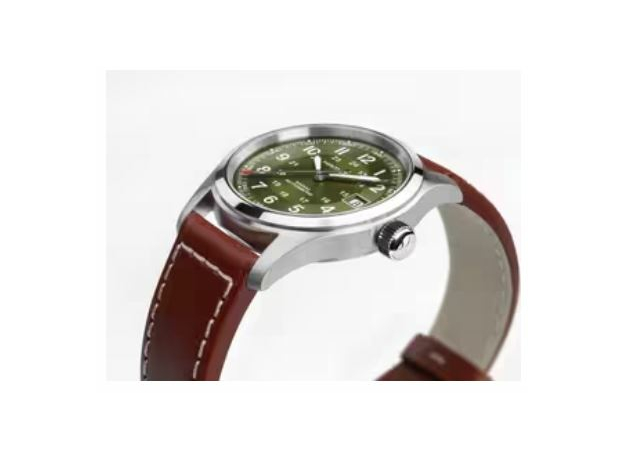 Hamilton H70455560 KHAKI FIELD AUTO, фото 2 | Интернет-магазин оригинальных часов и аксессуаров