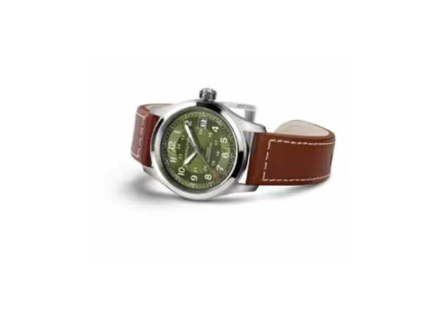 Hamilton H70455560 KHAKI FIELD AUTO, фото 5 | Интернет-магазин оригинальных часов и аксессуаров