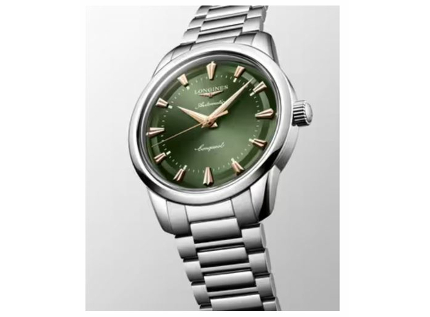 Longines L1.650.4.02.6 Conquest Heritage, фото 2 | Интернет-магазин оригинальных часов и аксессуаров