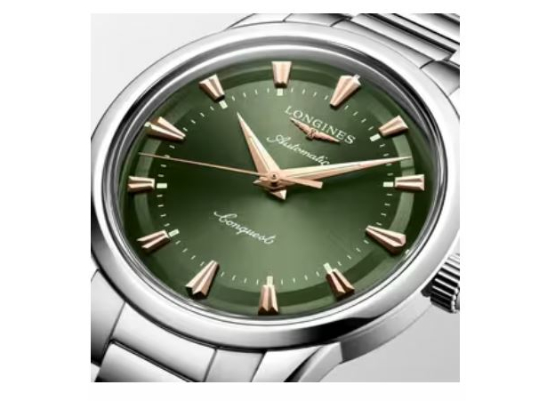 Longines L1.650.4.02.6 Conquest Heritage, фото 3 | Интернет-магазин оригинальных часов и аксессуаров