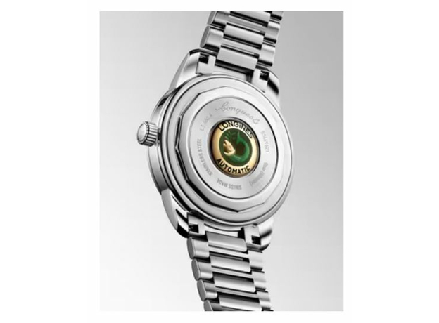 Longines L1.650.4.02.6 Conquest Heritage, фото 4 | Интернет-магазин оригинальных часов и аксессуаров