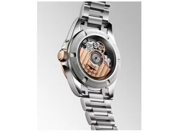 Longines L3.320.5.02.6 Conquest, фото 5 | Интернет-магазин оригинальных часов и аксессуаров