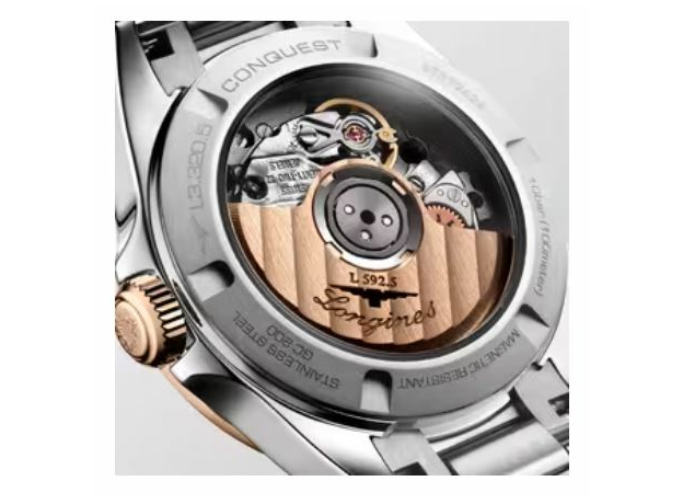 Longines L3.320.5.02.6 Conquest, фото 4 | Интернет-магазин оригинальных часов и аксессуаров