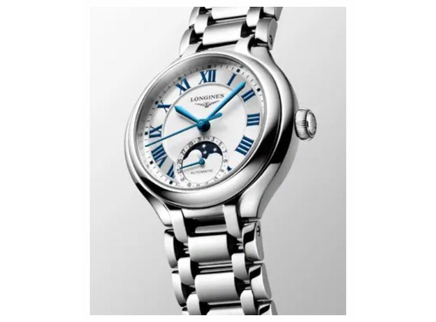 Longines L8.126.4.71.6 PrimaLuna, фото 2 | Интернет-магазин оригинальных часов и аксессуаров