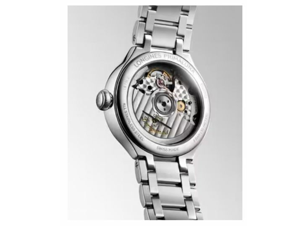 Longines L8.126.4.71.6 PrimaLuna, фото 4 | Интернет-магазин оригинальных часов и аксессуаров