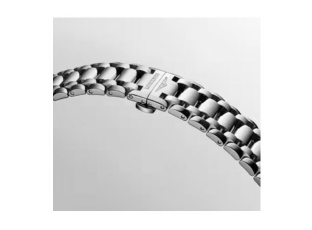 Longines L8.126.4.71.6 PrimaLuna, фото 6 | Интернет-магазин оригинальных часов и аксессуаров