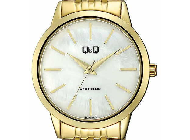 Q&Q Q01A-002PY (Q01AJ002PY, Q01A-002, Q01AJ002), фото 2 | Интернет-магазин оригинальных часов и аксессуаров
