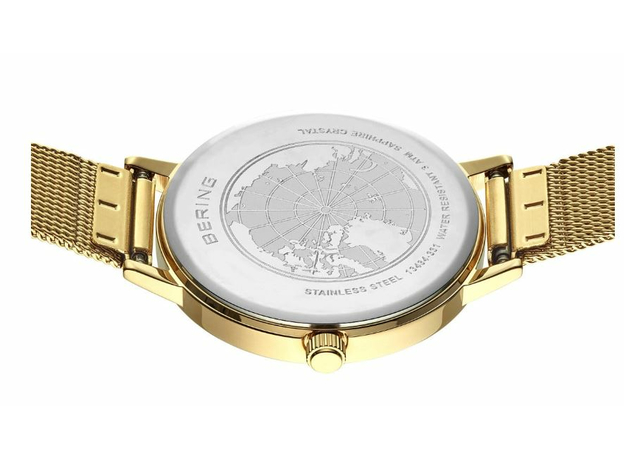Bering 13434-334-GWP, фото 6 | Интернет-магазин оригинальных часов и аксессуаров