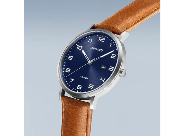 Bering 18640-567 Titanium, фото 2 | Интернет-магазин оригинальных часов и аксессуаров