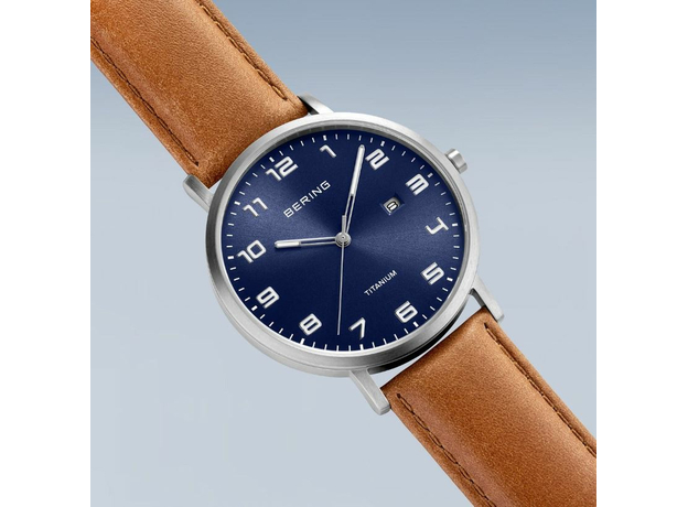 Bering 18640-567 Titanium, фото 3 | Интернет-магазин оригинальных часов и аксессуаров