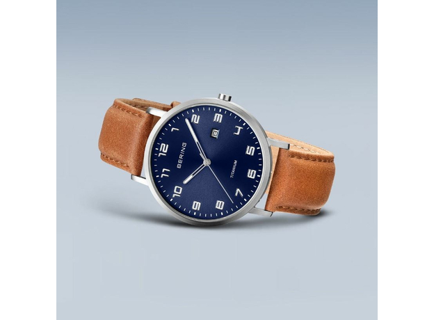 Bering 18640-567 Titanium, фото 4 | Интернет-магазин оригинальных часов и аксессуаров