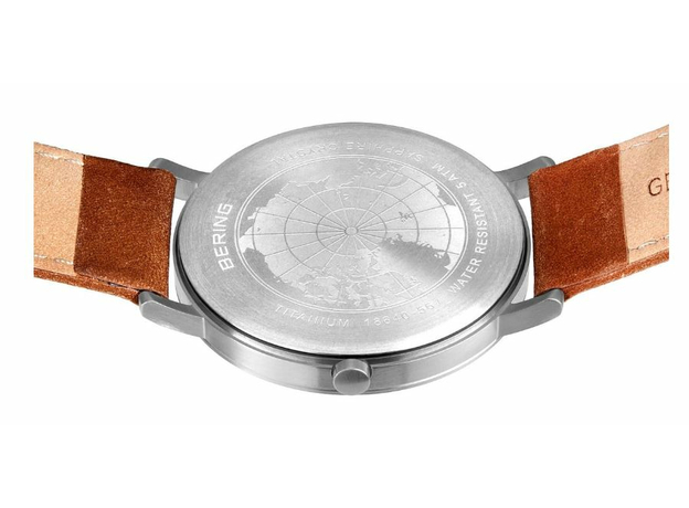 Bering 18640-567 Titanium, фото 6 | Интернет-магазин оригинальных часов и аксессуаров